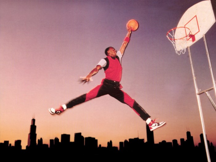 jumpman